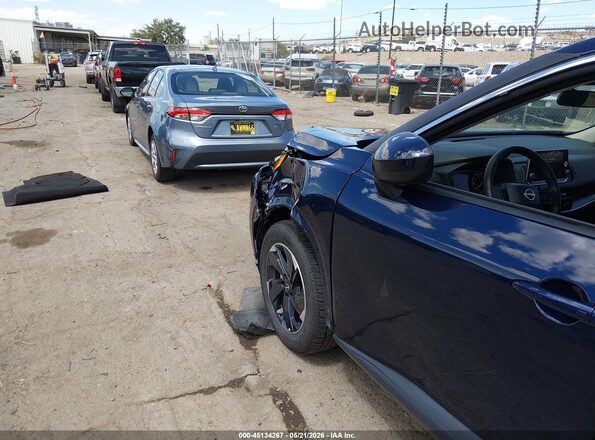 5N1BT3BB7SC836630 2025 NISSAN ROGUE Синий 