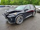 2025 Nissan Rogue Sv Black vin: 5N1BT3BB7SC863715