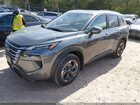 2024 Nissan Rogue Sv Intelligent Awd Серый vin: 5N1BT3BB8RC749586