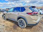 2025 Nissan Rogue Sv Желто-коричневый vin: 5N1BT3BB8SC770427