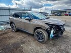 2025 Nissan Rogue Sv Желто-коричневый vin: 5N1BT3BB8SC770427