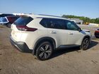2023 Nissan Rogue Sl White vin: 5N1BT3CA2PC930914