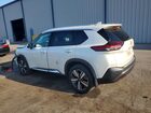 2023 Nissan Rogue Sl White vin: 5N1BT3CA2PC930914