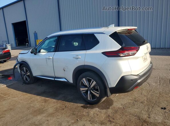 5N1BT3CA2PC930914 2023 NISSAN ROGUE White Tył lewy