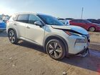 2023 Nissan Rogue Sl White vin: 5N1BT3CA2PC930914