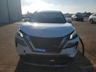 2023 Nissan Rogue Sl White vin: 5N1BT3CA2PC930914
