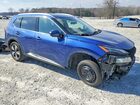 2023 Nissan Rogue Sl Blue vin: 5N1BT3CB5PC794769