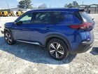 2023 Nissan Rogue Sl Blue vin: 5N1BT3CB5PC794769