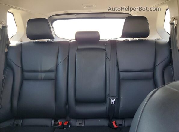 5N1BT3CB5PC794769 2023 NISSAN ROGUE Blue უკანა სავარძლების ხედი