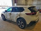 2023 Nissan Rogue Sl White vin: 5N1BT3CB5PC841198