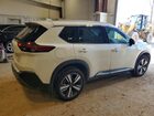 2023 Nissan Rogue Sl White vin: 5N1BT3CB5PC841198