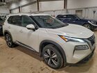 2023 Nissan Rogue Sl White vin: 5N1BT3CB5PC841198