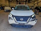 2023 Nissan Rogue Sl White vin: 5N1BT3CB5PC841198