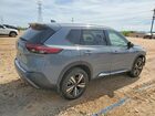2023 Nissan Rogue Sl Серый vin: 5N1BT3CB6PC764700