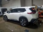 2023 Nissan Rogue Sl White vin: 5N1BT3CB6PC773879