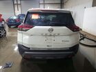 2023 Nissan Rogue Sl White vin: 5N1BT3CB6PC773879