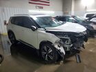 2023 Nissan Rogue Sl White vin: 5N1BT3CB6PC773879