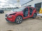 2023 Nissan Rogue Sl Red vin: 5N1BT3CB8PC940775