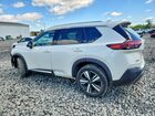 2023 Nissan Rogue Sl White vin: 5N1BT3CB9PC856108