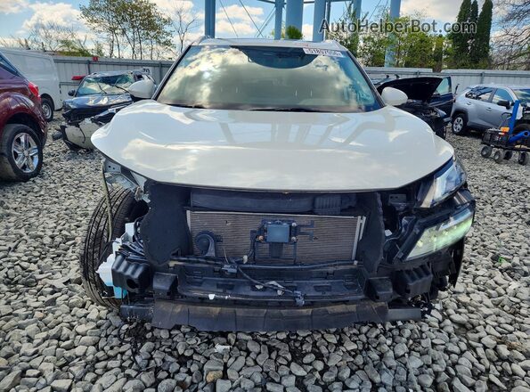 5N1BT3CB9PC856108 2023 NISSAN ROGUE White წინა ხედი