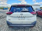 2023 Nissan Rogue Sl White vin: 5N1BT3CB9PC856108