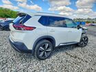 2023 Nissan Rogue Sl White vin: 5N1BT3CB9PC856108