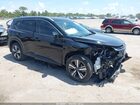 2024 Nissan Rogue Sl Intelligent Awd Black vin: 5N1BT3CB9RC736683