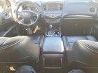 2017 Infiniti Qx60 Base Black vin: 5N1DL0MM0HC542856