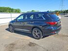 2017 Infiniti Qx60 Base Black vin: 5N1DL0MM0HC542856