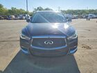 2017 Infiniti Qx60 Base Black vin: 5N1DL0MM0HC542856