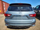 2017 Infiniti Qx60 Base Синий vin: 5N1DL0MM0HC550648
