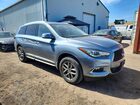 2017 Infiniti Qx60 Base Синий vin: 5N1DL0MM0HC550648