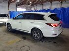 2018 Infiniti Qx60 Base White vin: 5N1DL0MM0JC531183
