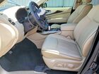 2019 Infiniti Qx60 Luxe Синий vin: 5N1DL0MM0KC550401