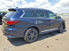 2019 Infiniti Qx60 Luxe Синий vin: 5N1DL0MM0KC550401