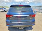 2019 Infiniti Qx60 Luxe Синий vin: 5N1DL0MM0KC550401