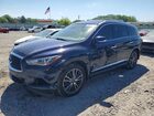 2020 Infiniti Qx60 Luxe Blue vin: 5N1DL0MM0LC505217