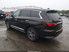 2017 Infiniti Qx60   Черный vin: 5N1DL0MM1HC540369