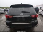 2017 Infiniti Qx60   Черный vin: 5N1DL0MM1HC540369