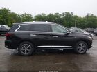 2017 Infiniti Qx60   Черный vin: 5N1DL0MM1HC540369