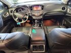 2017 Infiniti Qx60 Base Gray vin: 5N1DL0MM1HC556474