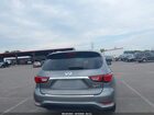 2017 Infiniti Qx60   Gray vin: 5N1DL0MM1HC558029