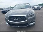 2017 Infiniti Qx60   Gray vin: 5N1DL0MM1HC558029