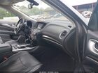 2017 Infiniti Qx60   Gray vin: 5N1DL0MM1HC558029