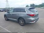 2017 Infiniti Qx60   Gray vin: 5N1DL0MM1HC558029