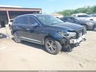 2019 Infiniti Qx60 Luxe Blue vin: 5N1DL0MM1KC523031