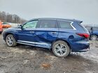 2020 Infiniti Qx60 Pure Blue vin: 5N1DL0MM1LC510166 2020 Infiniti Qx60 Pure Blue vin: 5N1DL0MM1LC510166