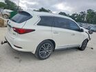 2020 Infiniti Qx60 Pure Белый vin: 5N1DL0MM1LC519689