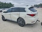 2020 Infiniti Qx60 Pure Белый vin: 5N1DL0MM1LC519689