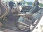 2020 Infiniti Qx60 Pure Белый vin: 5N1DL0MM1LC519689